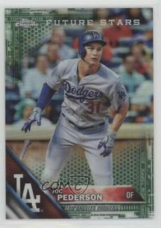 Joc Pederson