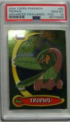 Tropius [Foil] #80 Pokemon 2004 Topps Advanced Challenge Prices
