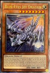 Blue-Eyes Jet Dragon [Super Rare] RA02-EN017