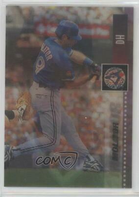 Paul Molitor #8 Baseball Cards 1995 Sportflix