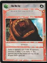 Goo Nee Tay [Limited] Star Wars CCG Special Edition Prices