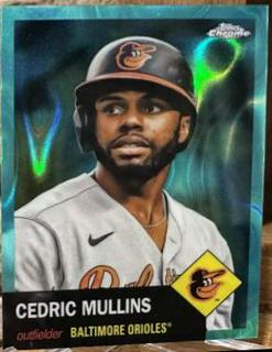 Cedric Mullins