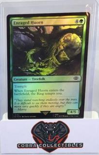 Enraged Huorn