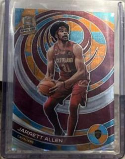 Jarrett Allen