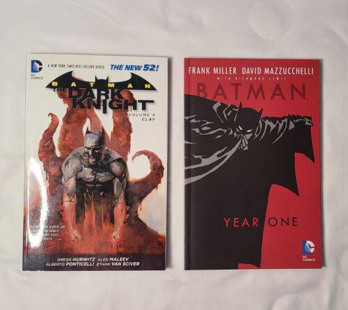 Clay #4 (2015) Comic Books Batman: The Dark Knight
