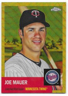 Joe Mauer