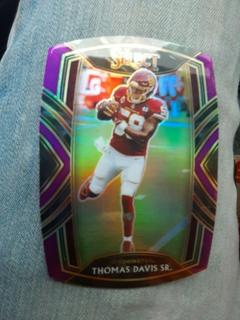 Thomas Davis Sr.