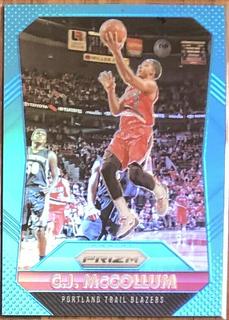 C.J. McCollum