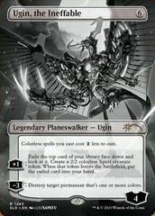 Ugin, the Ineffable #1243 Magic Secret Lair Drop Prices