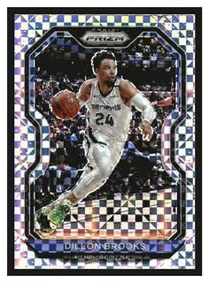 Dillon Brooks