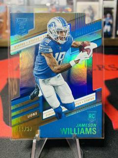 Jameson Williams