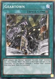 Geartown SR03-EN025