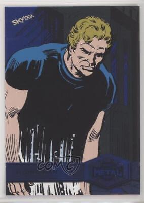 Hydro-Man #134 Marvel 2022 Metal Universe Spider-Man