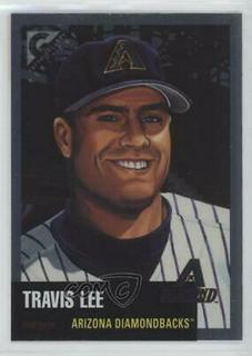 Travis Lee