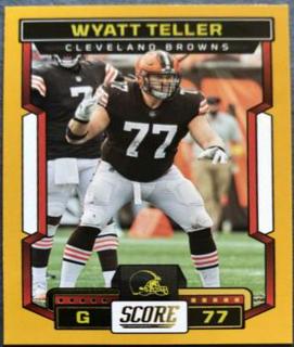 Wyatt Teller