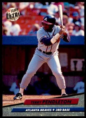 Terry Pendleton #167 Cover Art