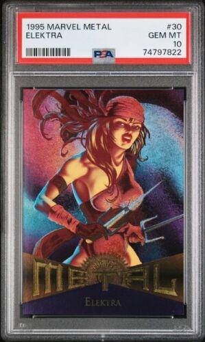 Elektra #30 Marvel 1995 Metal