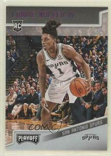 Lonnie Walker IV