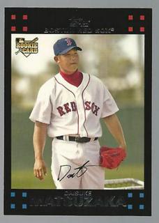 Daisuke Matsuzaka