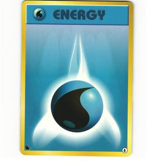 Water Energy