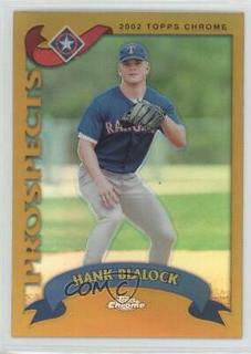 Hank Blalock