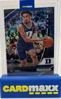 Tre Jones