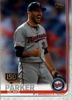 Blake Parker