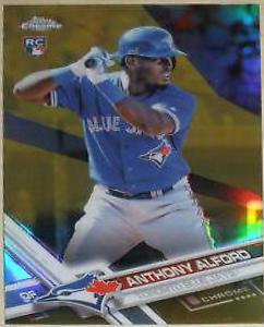 Anthony Alford