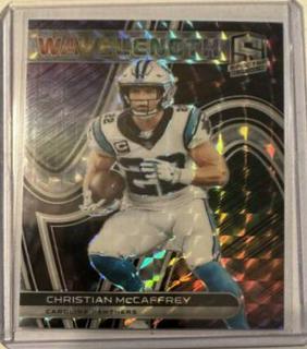 Christian McCaffrey