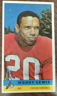 Woody Lewis