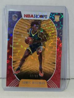 James Wiseman