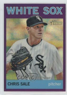 Chris Sale [Purple Refractor] #HC49