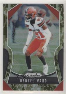Denzel Ward