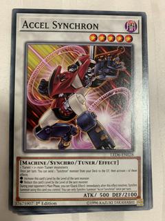 Accel Synchron LED6-EN028