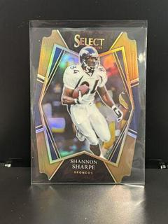 Shannon Sharpe