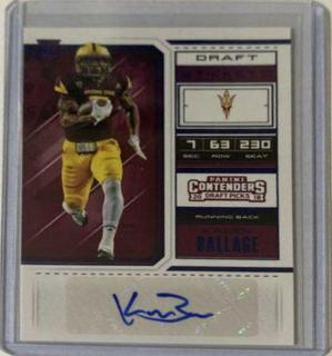 Kalen Ballage