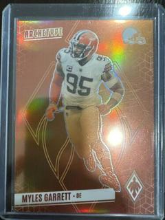Myles Garrett