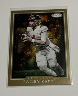 Bailey Zappe