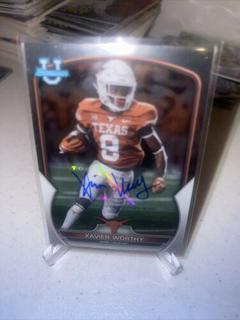 Xavier Worthy