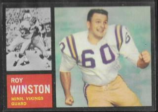 Roy Winston