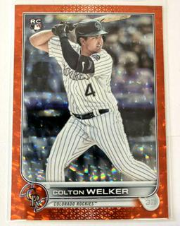 Colton Welker