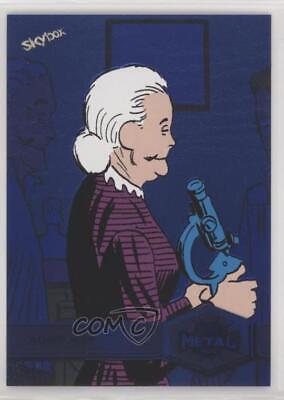 Aunt May #106 Marvel 2022 Metal Universe Spider-Man