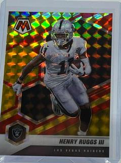 Henry Ruggs III