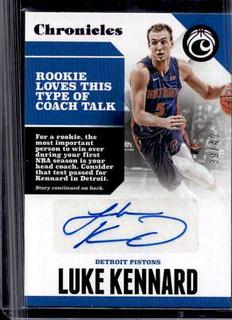 Luke Kennard