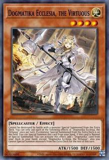 Dogmatika Ecclesia, the Virtuous RA01-EN020
