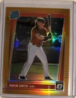 Pavin Smith