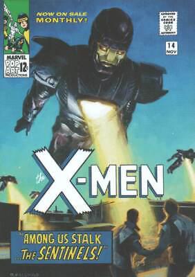 Sentinels #73 Marvel 2020 Masterpieces