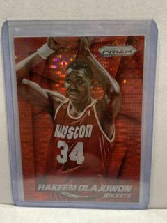 Hakeem Olajuwon