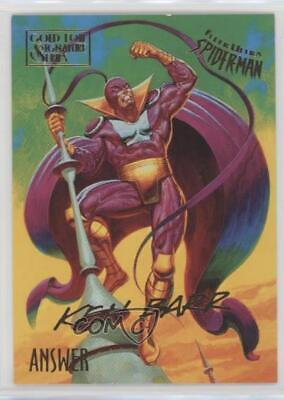 Answer #3 Marvel 1995 Ultra Spider-Man