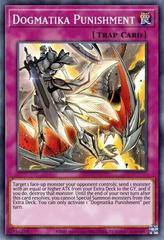 Dogmatika Punishment [Secret Rare] RA01-EN076